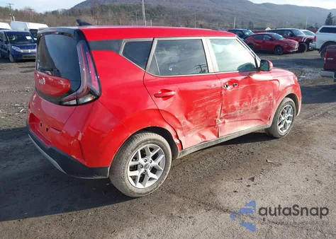 2024 Kia Soul Lx z USA, uszkodzony, nr VIN KNDJ23AU0R7222429
